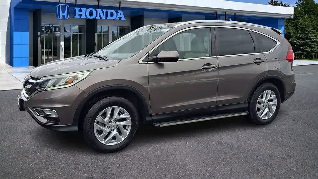 Thumbnail: 2015 Honda CR-V - 4