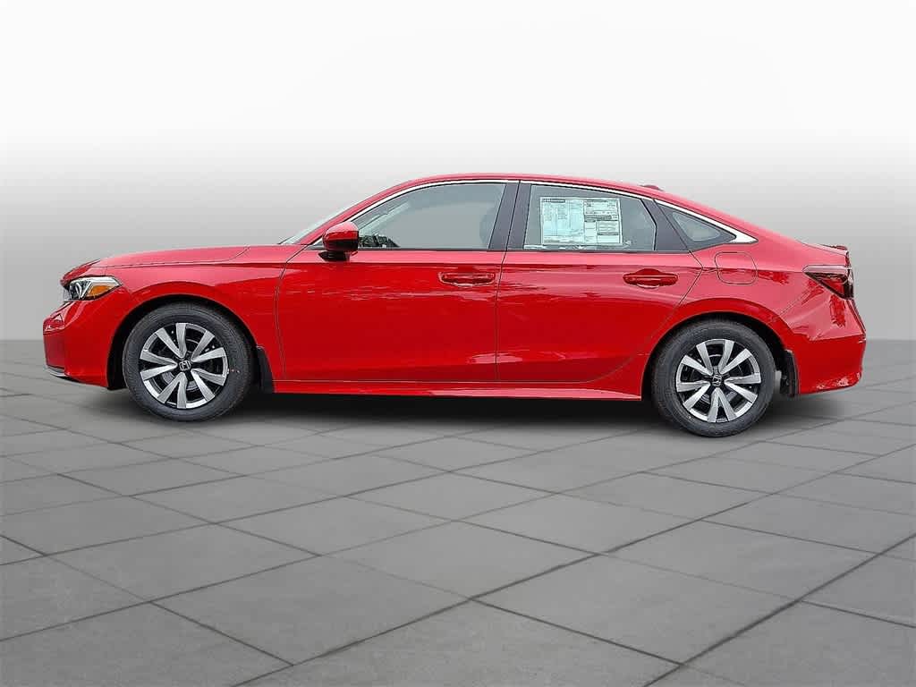 Thumbnail: 2026 Honda Civic - 8