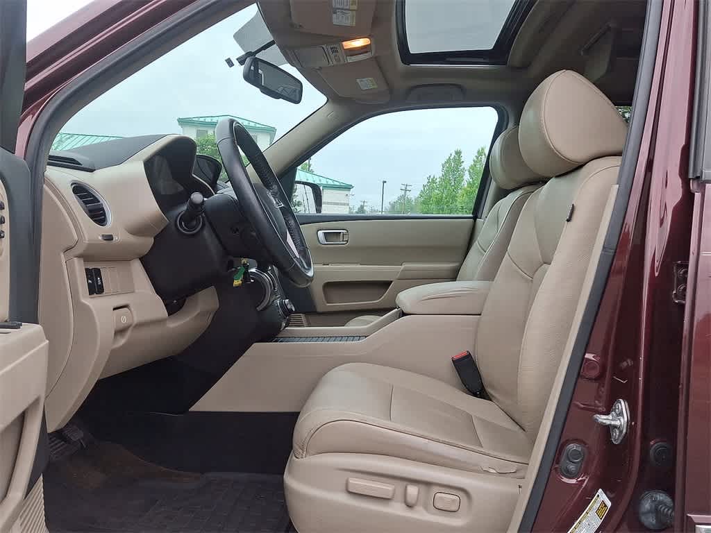 Thumbnail: 2014 Honda Pilot - 3