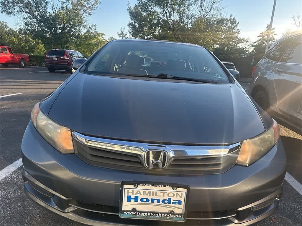 Thumbnail: 2012 Honda Civic - 2