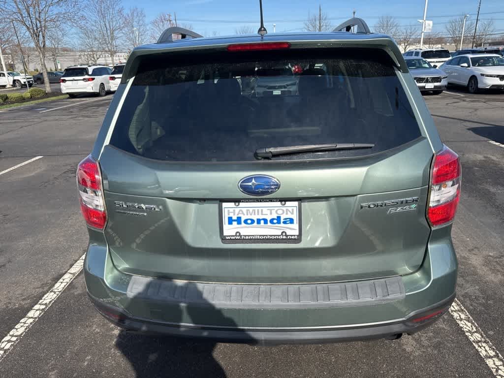 Thumbnail: 2014 Subaru Forester - 5