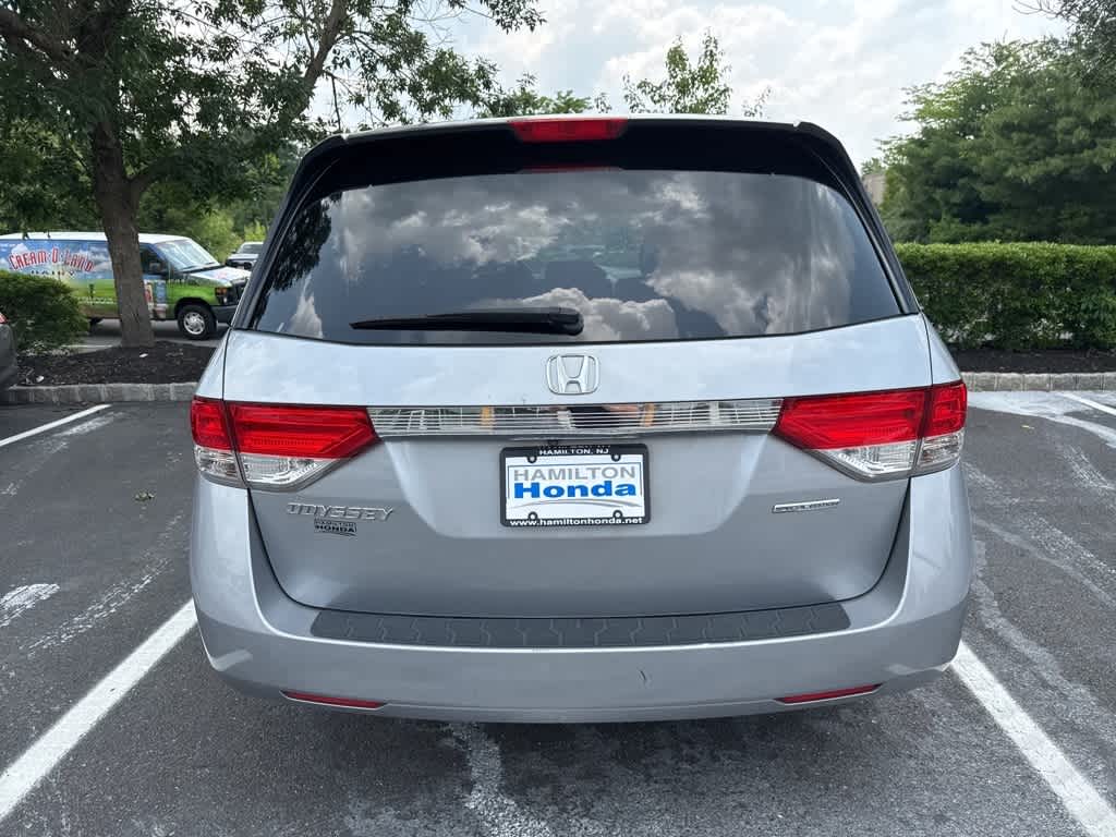 2016 Honda Odyssey SE 5