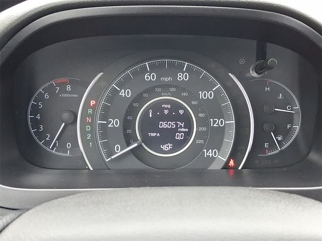 Thumbnail: 2012 Honda CR-V - 13