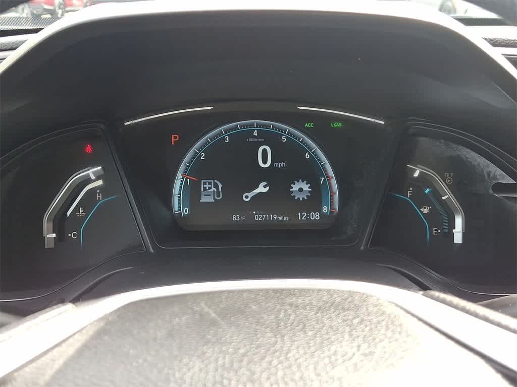 Thumbnail: 2019 Honda Civic - 13