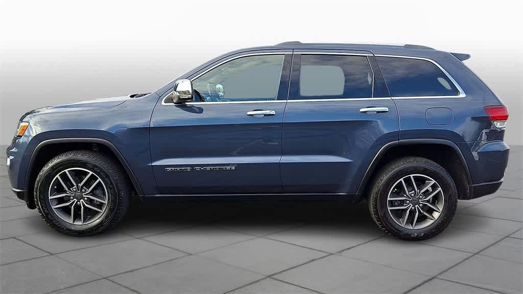 Thumbnail: 2020 Jeep Grand Cherokee - 5
