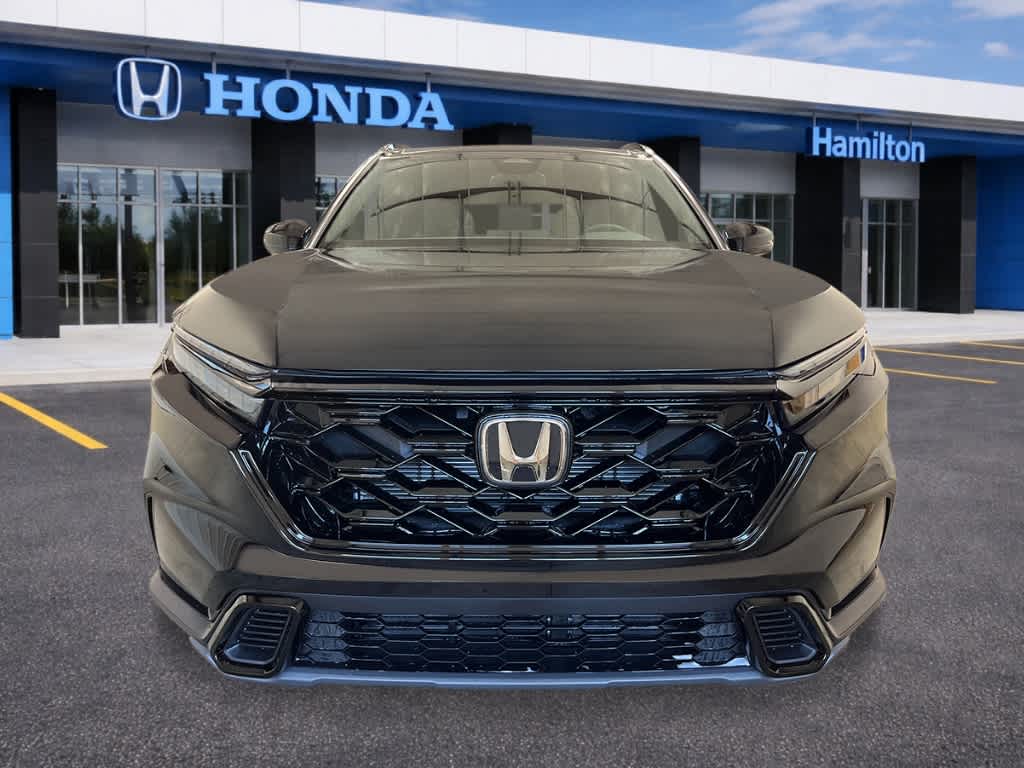 Thumbnail: 2026 Honda CR-V - 10