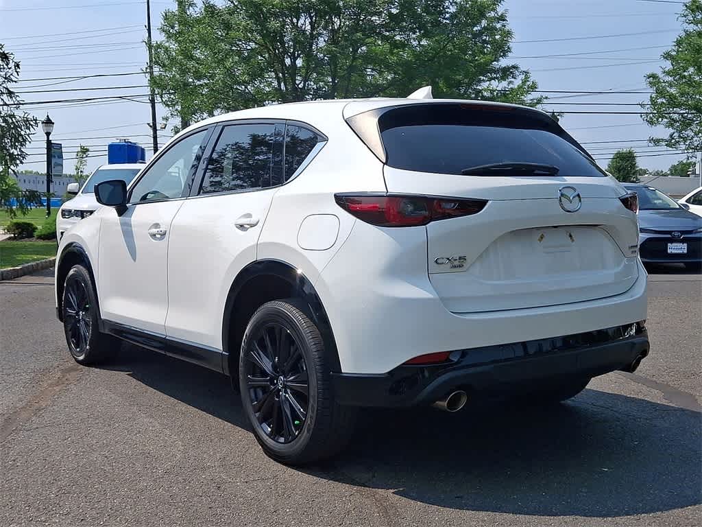 2022 Mazda CX-5 Turbo 22