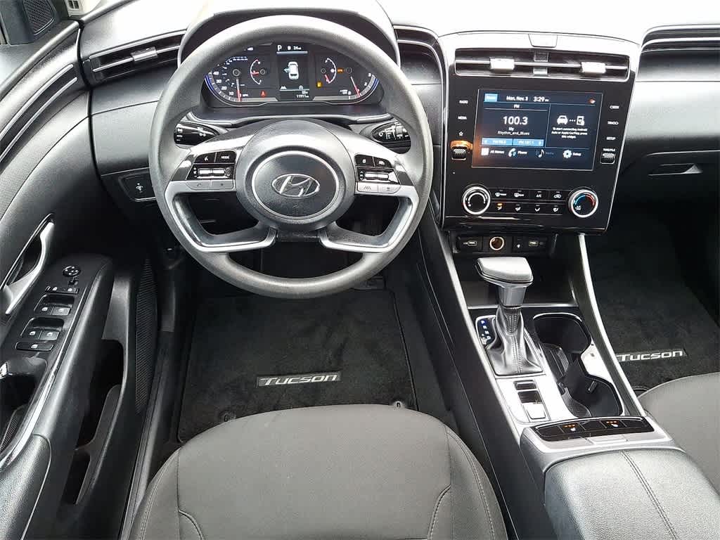 Thumbnail: 2023 Hyundai Tucson - 21