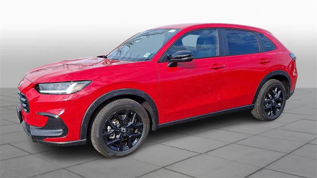 Thumbnail: 2024 Honda HR-V - 4