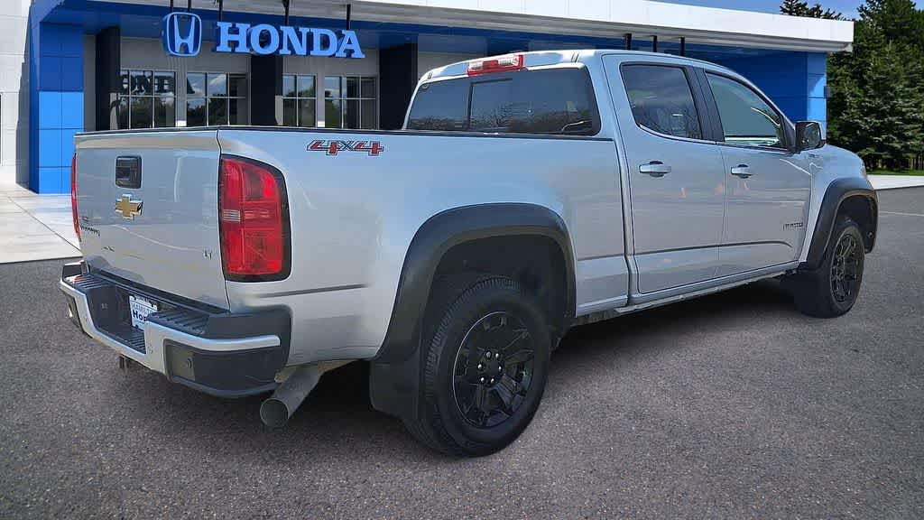 Thumbnail: 2020 Chevrolet Colorado - 8