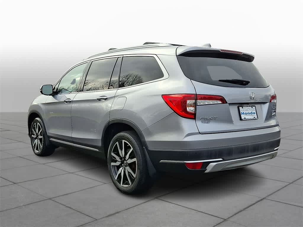 Thumbnail: 2019 Honda Pilot - 22