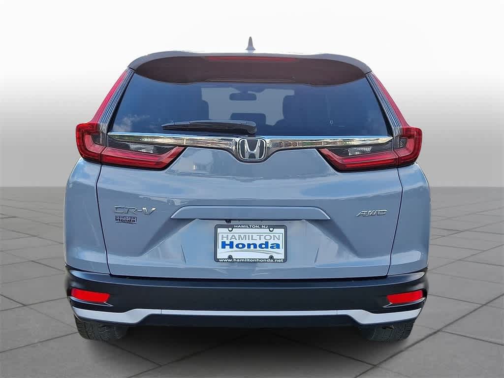 Thumbnail: 2020 Honda CR-V - 23