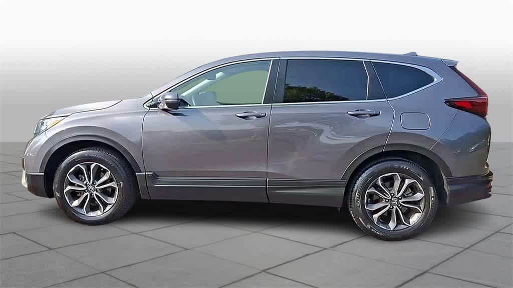 Thumbnail: 2022 Honda CR-V - 5