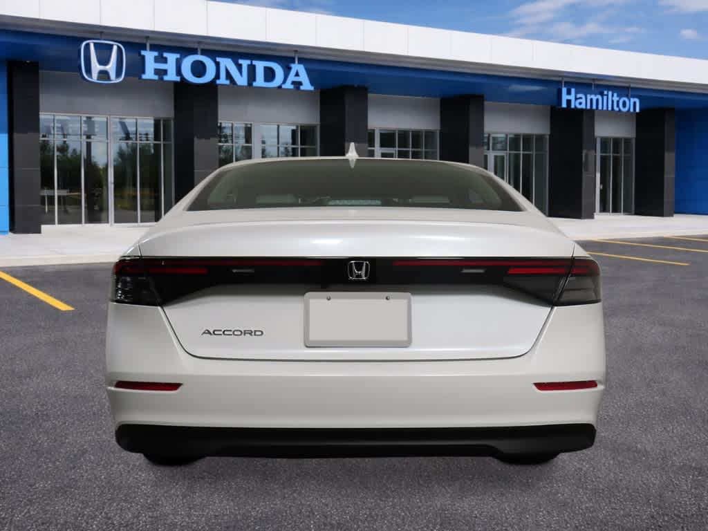 Thumbnail: 2026 Honda Accord - 4