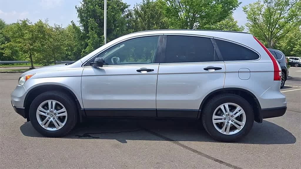 2010 Honda CR-V EX 5