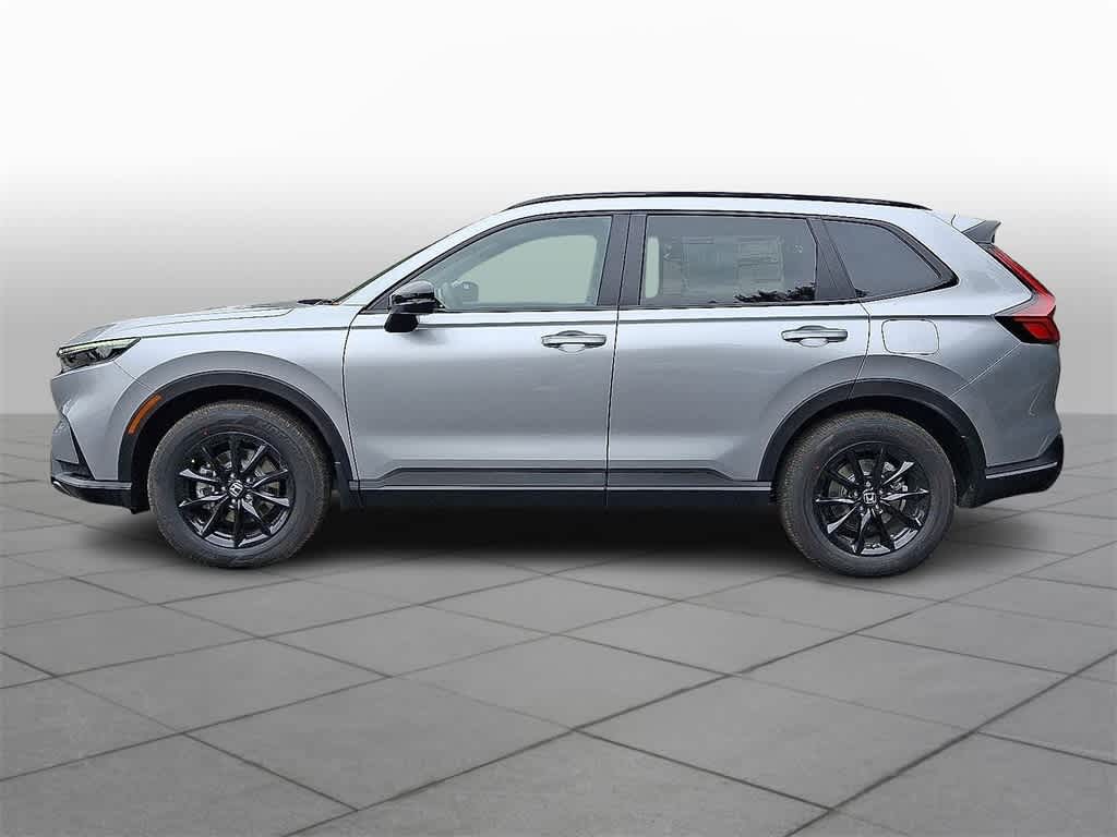 Thumbnail: 2026 Honda CR-V - 8