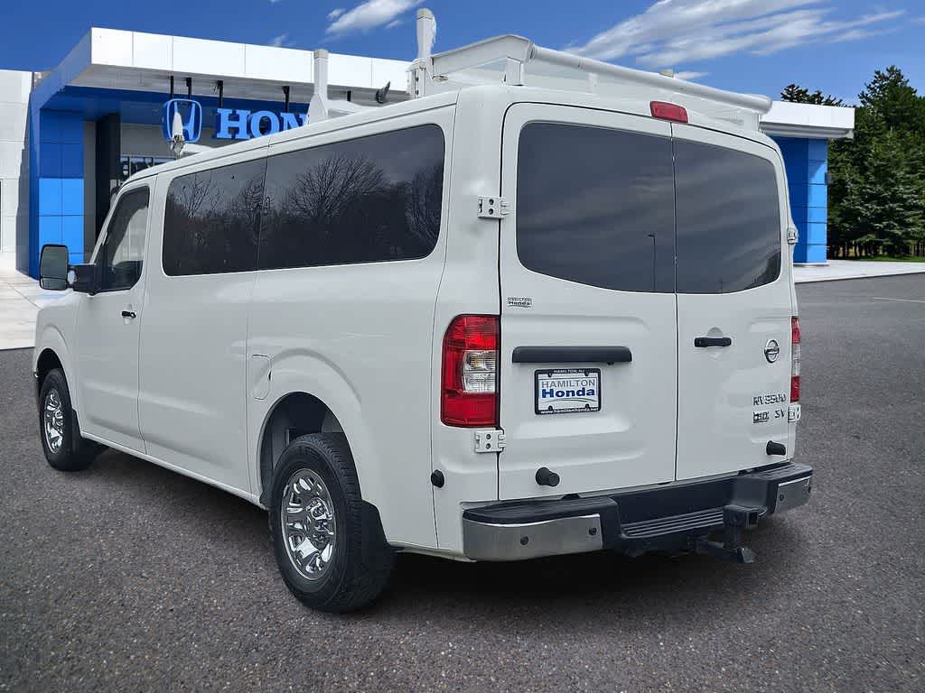 Thumbnail: 2016 Nissan NV - 22