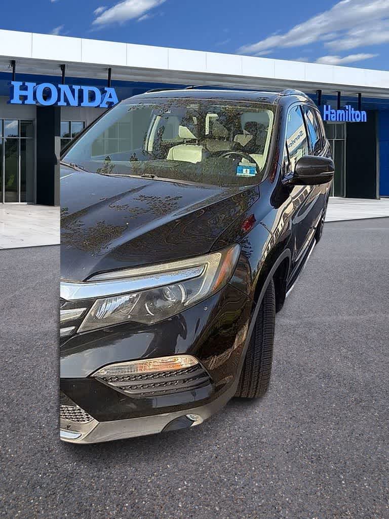 Thumbnail: 2016 Honda Pilot - 1