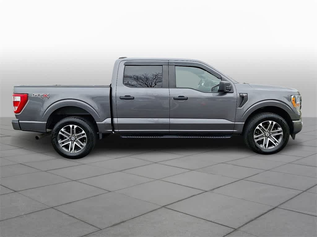 Thumbnail: 2022 Ford F-150 - 25