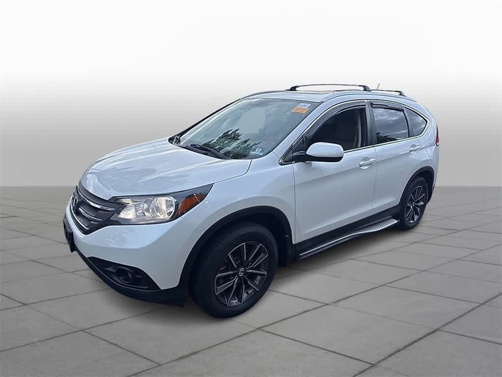 Thumbnail: 2014 Honda CR-V - 1