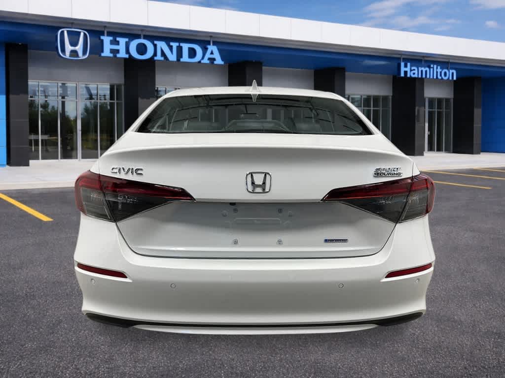 Thumbnail: 2026 Honda Civic - 4