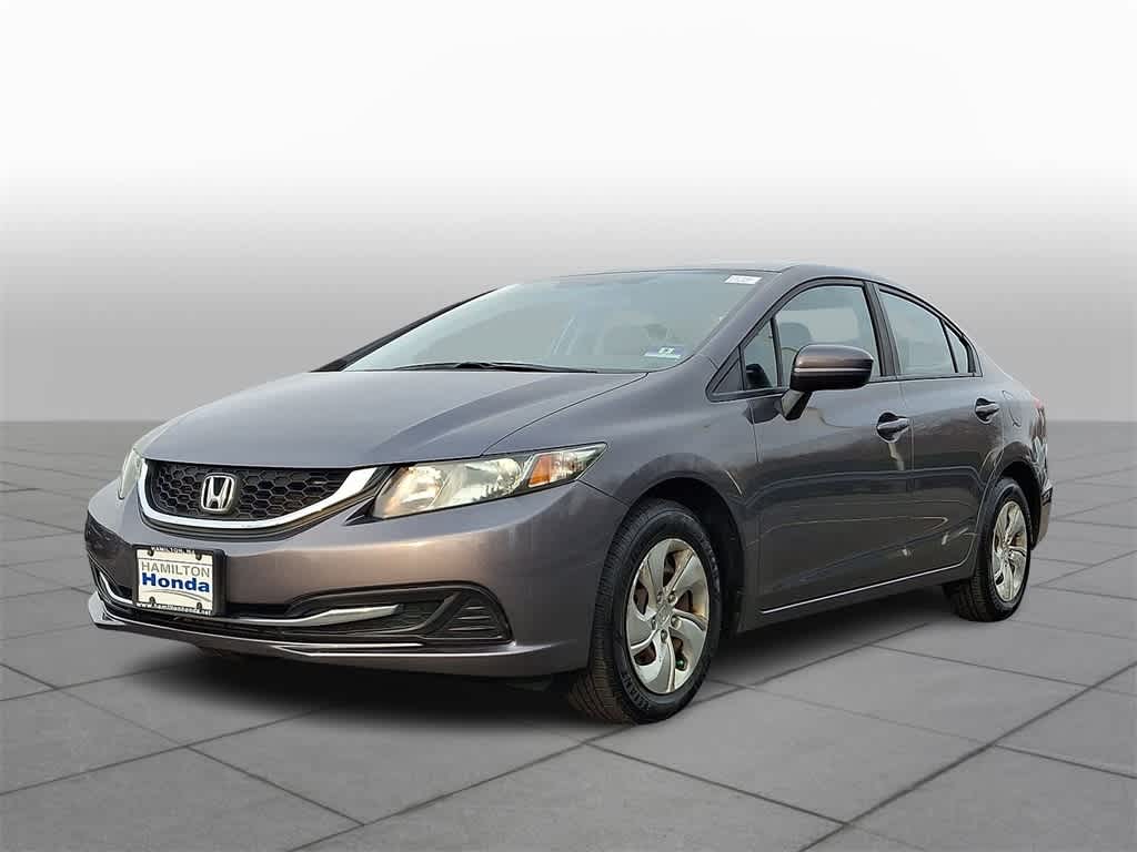 Thumbnail: 2015 Honda Civic - 1