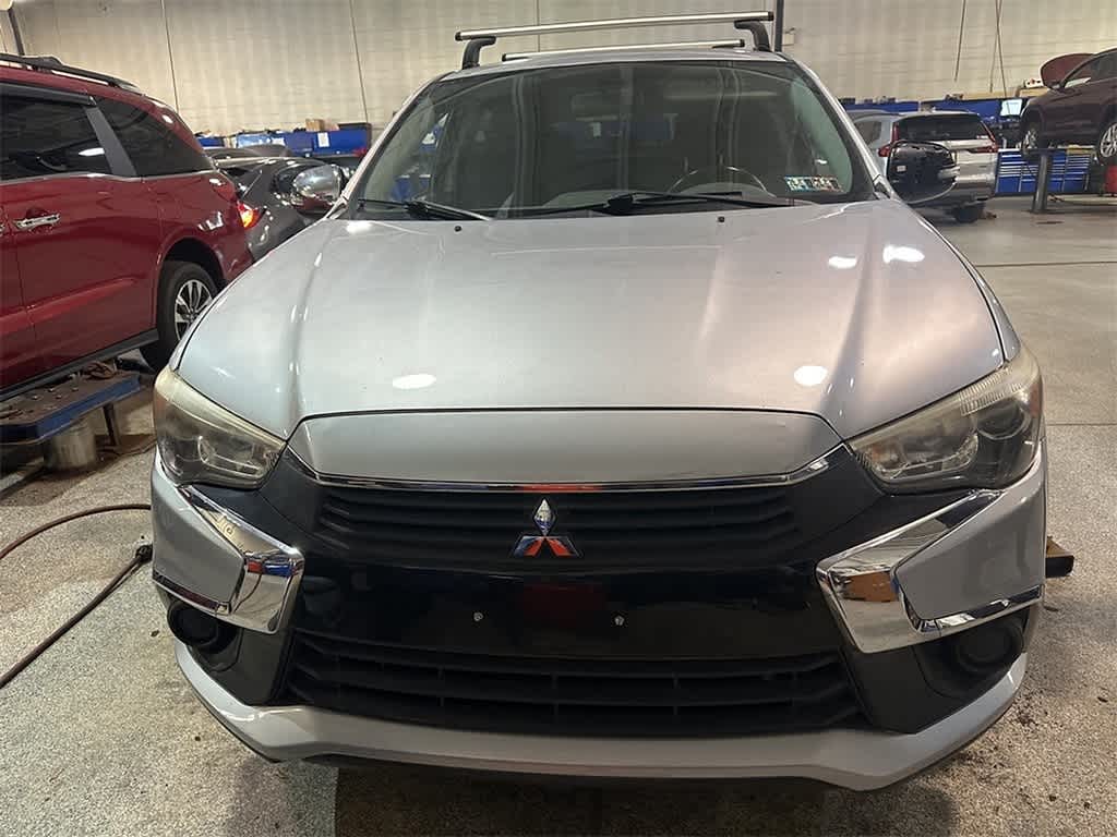 Thumbnail: 2017 Mitsubishi Outlander Sport - 2