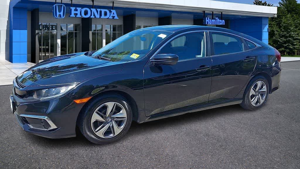 Thumbnail: 2019 Honda Civic - 3