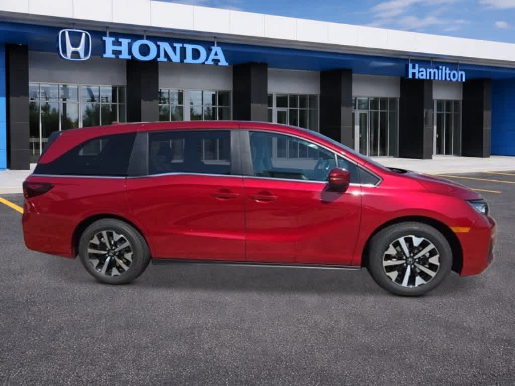 Thumbnail: 2026 Honda Odyssey - 6