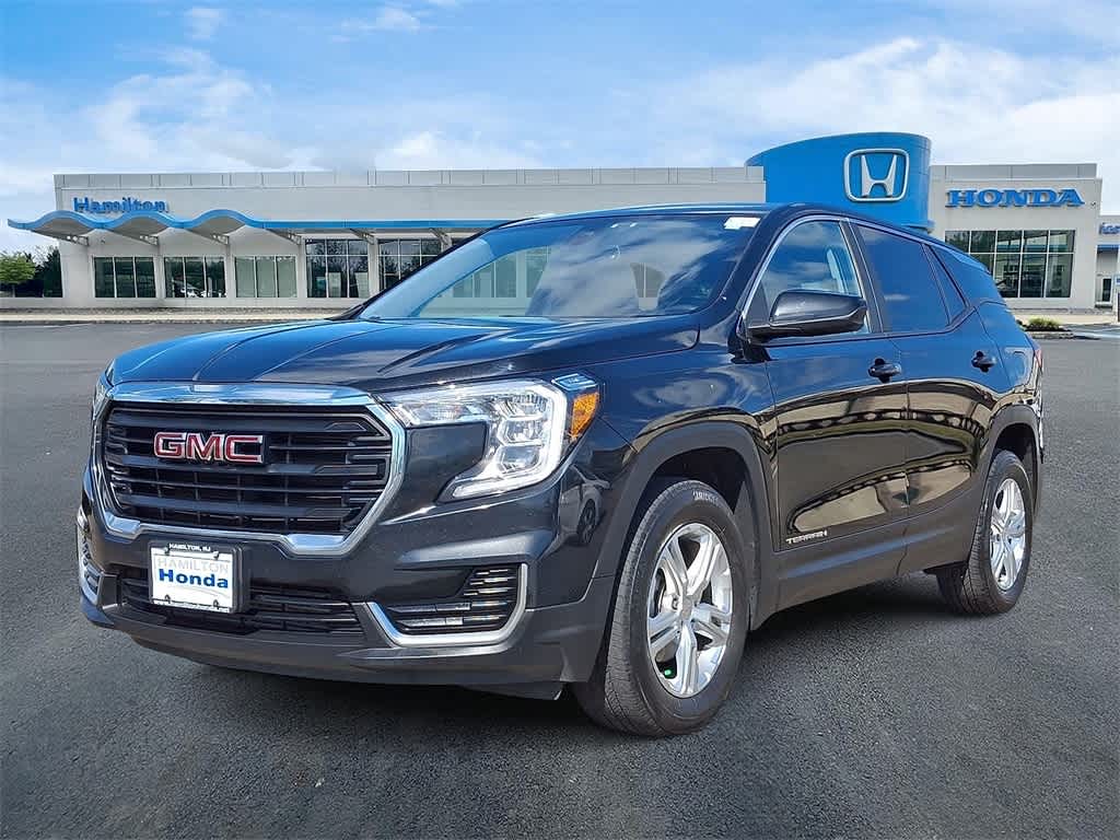 2022 GMC Terrain SLE -
                  Hamilton, NJ