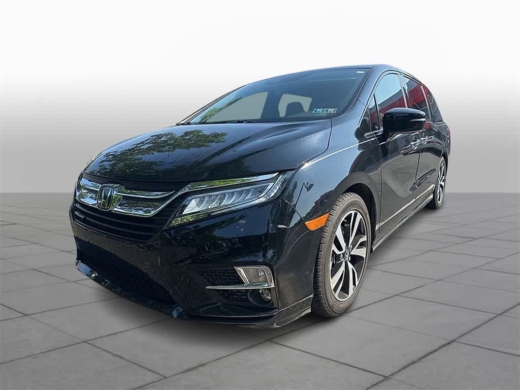 Thumbnail: 2018 Honda Odyssey - 1