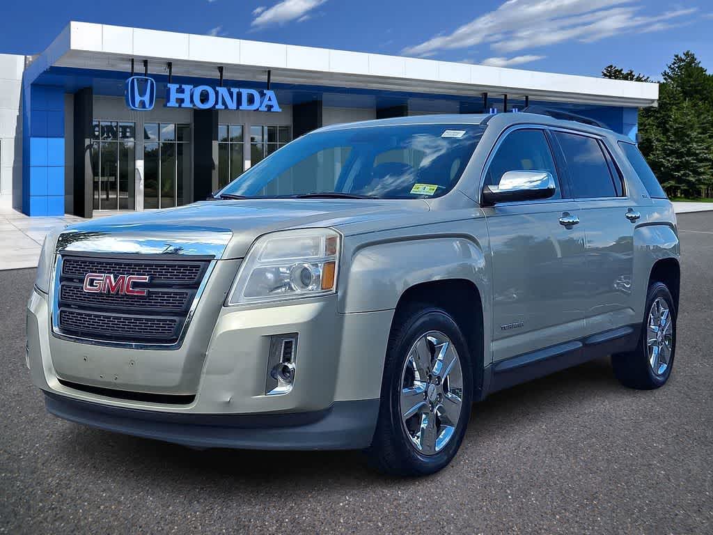 2015 GMC Terrain SLT -
                  Hamilton, NJ