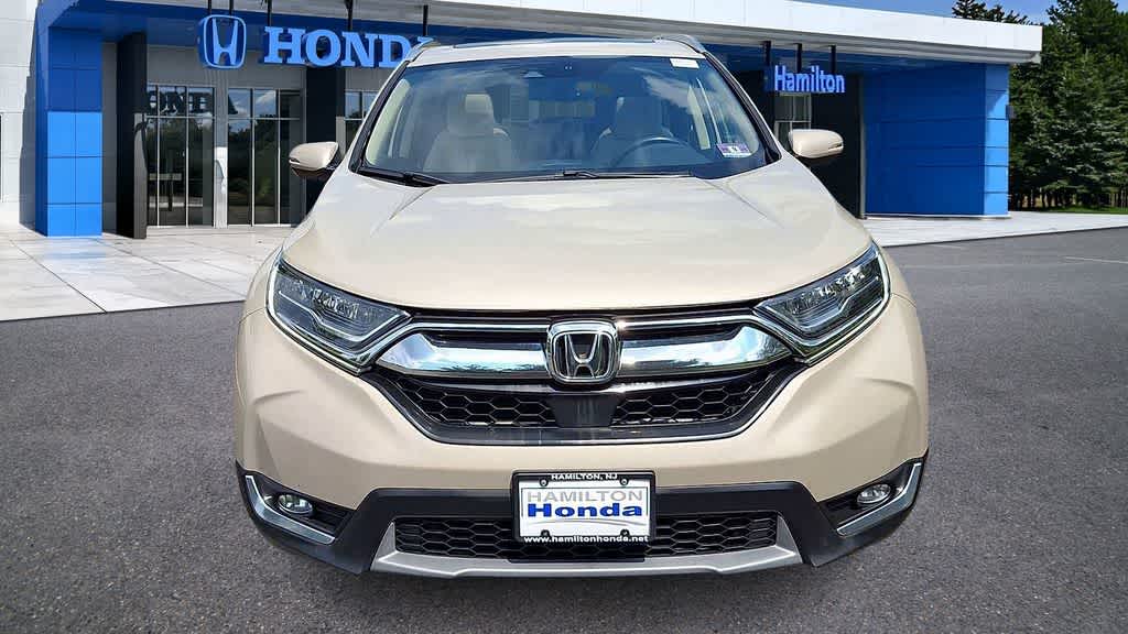 Thumbnail: 2019 Honda CR-V - 2