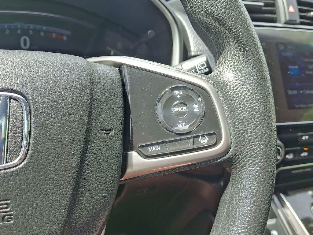 Thumbnail: 2021 Honda CR-V - 18