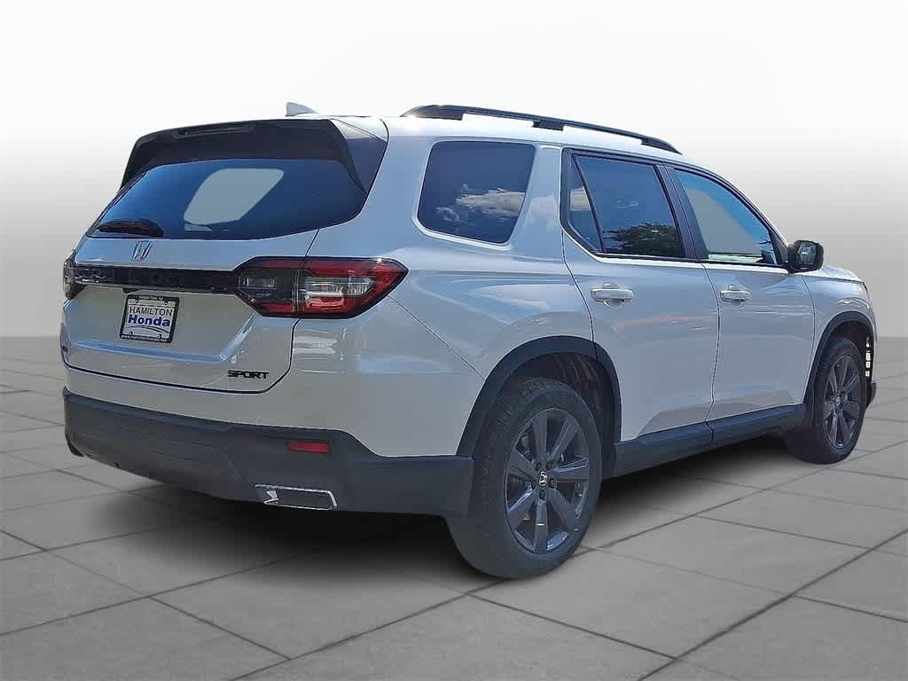 Thumbnail: 2025 Honda Pilot - 5