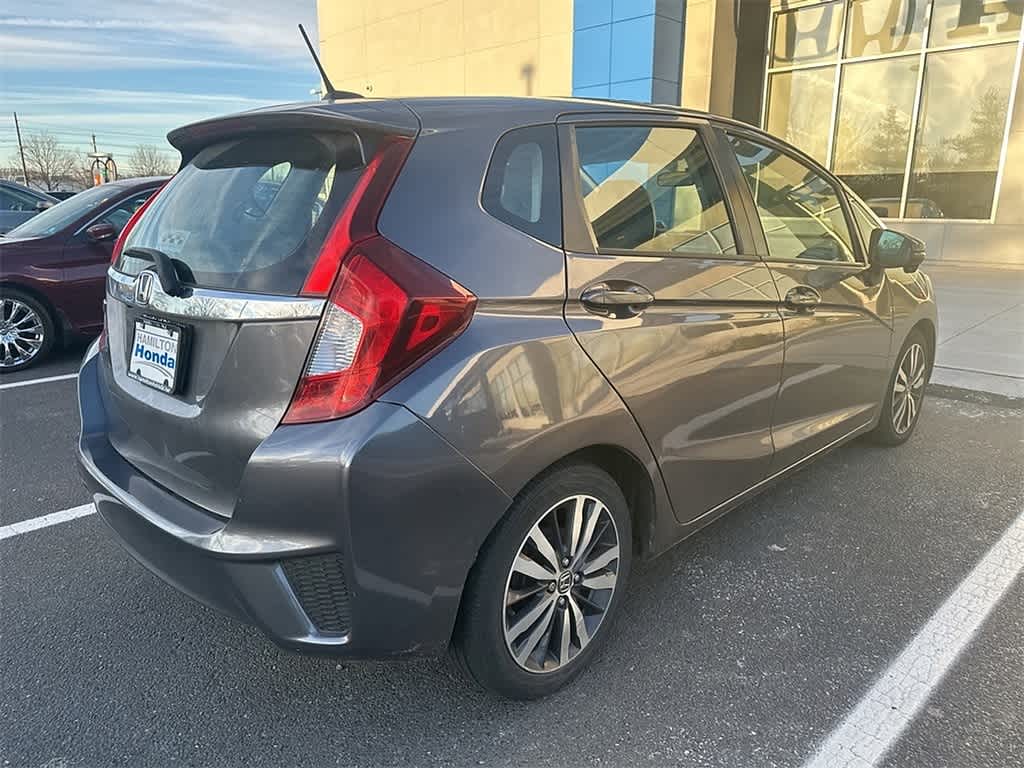 Thumbnail: 2015 Honda Fit - 4
