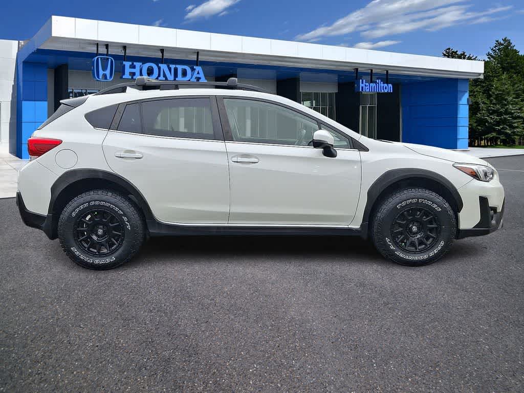 Thumbnail: 2022 Subaru Crosstrek - 25