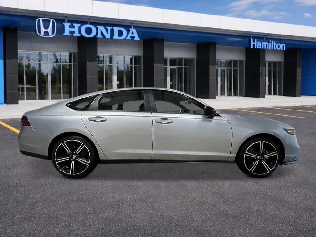 Thumbnail: 2026 Honda Accord - 8