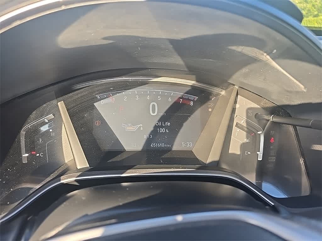 Thumbnail: 2021 Honda CR-V - 9