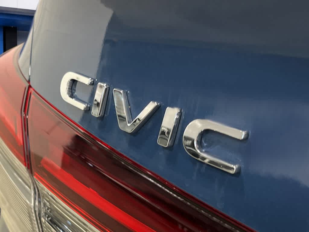 Thumbnail: 2026 Honda Civic - 5