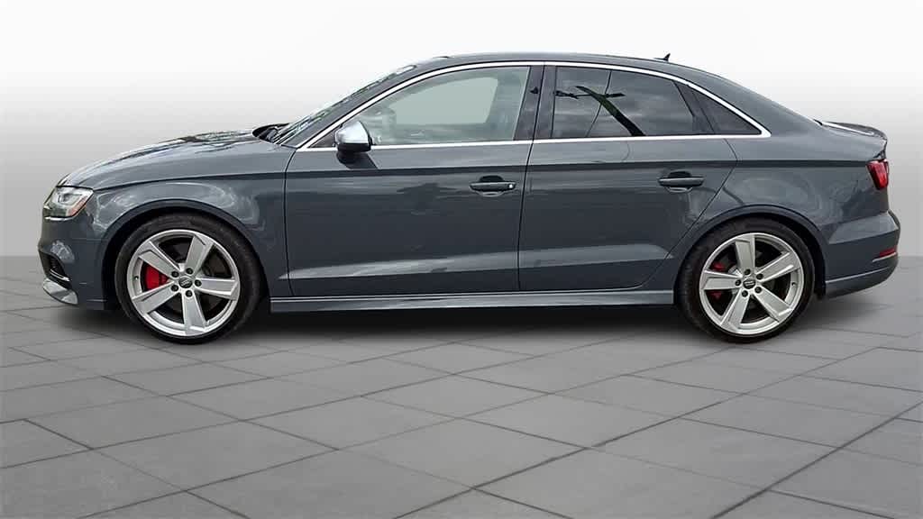 Thumbnail: 2019 Audi S3 - 5