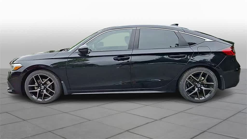Thumbnail: 2023 Honda Civic - 5
