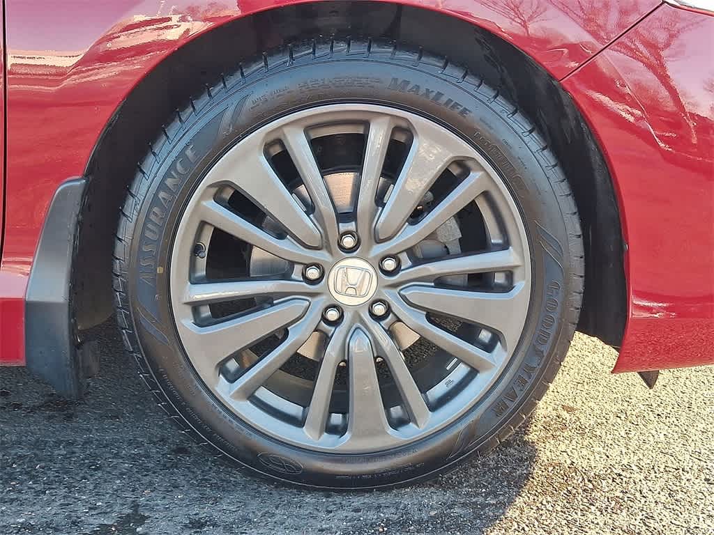Thumbnail: 2017 Honda Accord - 26