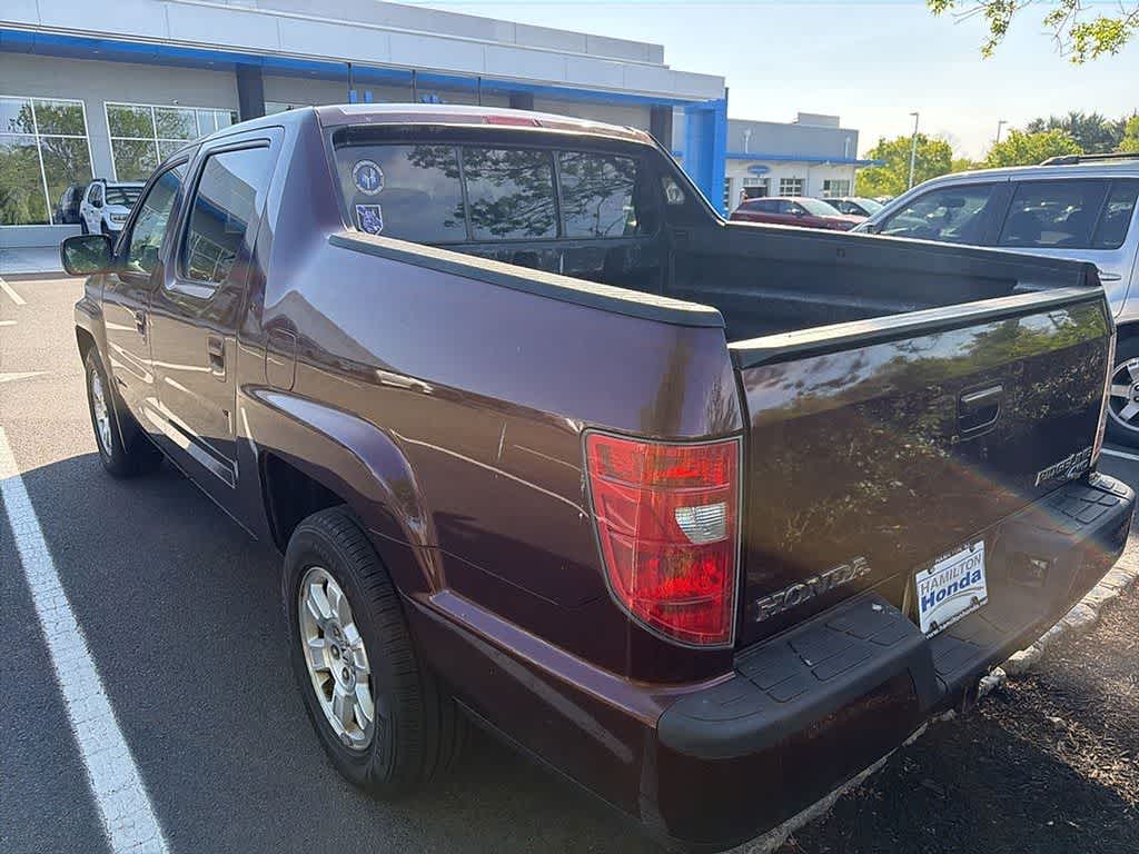 Thumbnail: 2011 Honda Ridgeline - 9