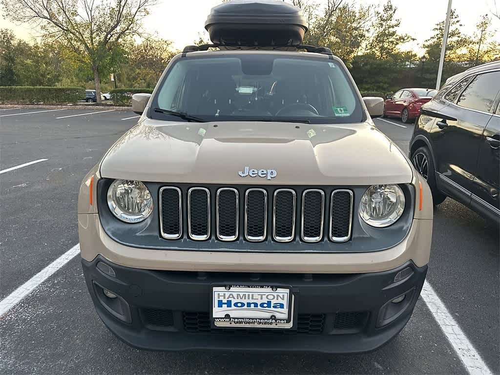 Thumbnail: 2016 Jeep Renegade - 2