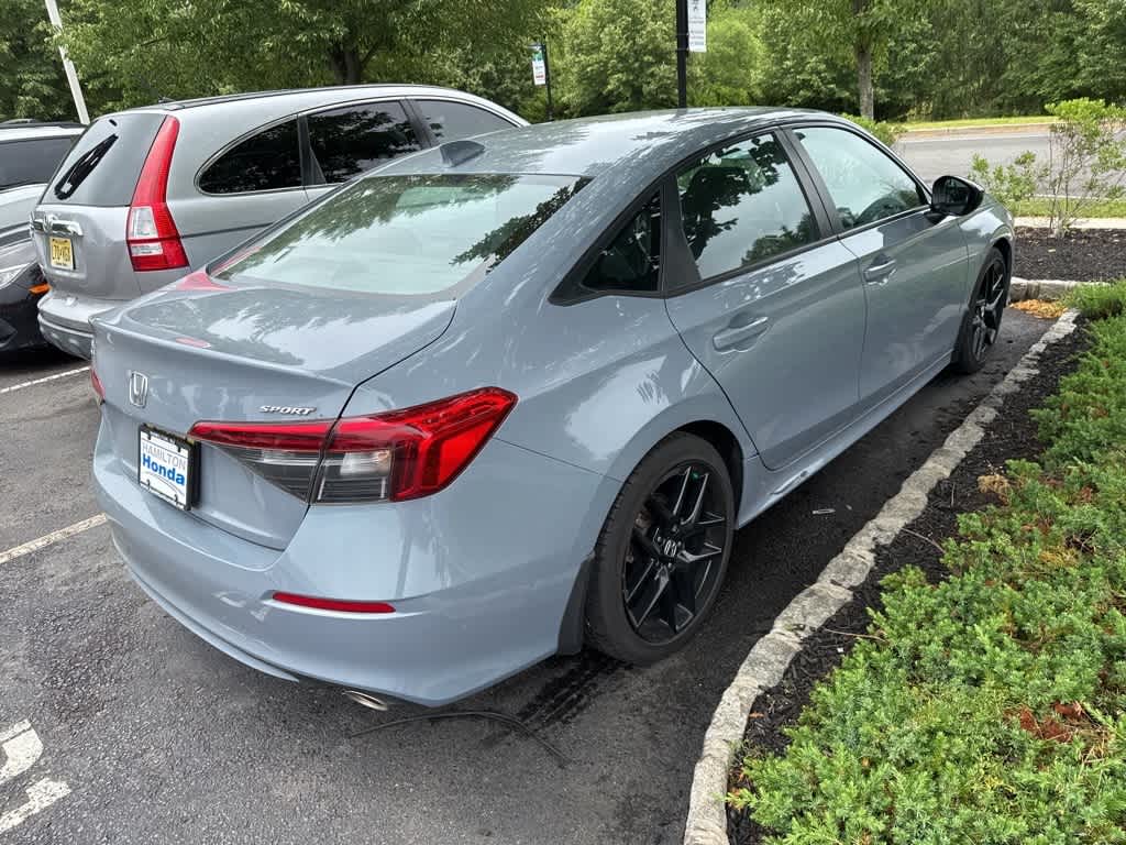 Thumbnail: 2022 Honda Civic - 4