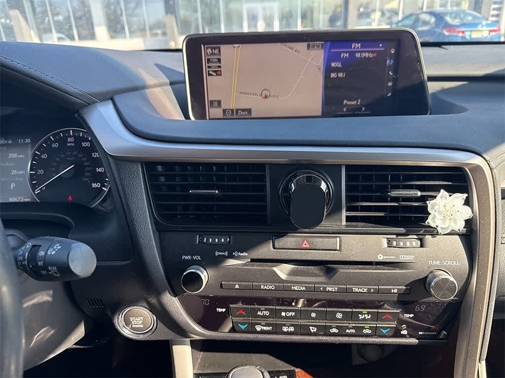 Thumbnail: 2017 Lexus RX - 14