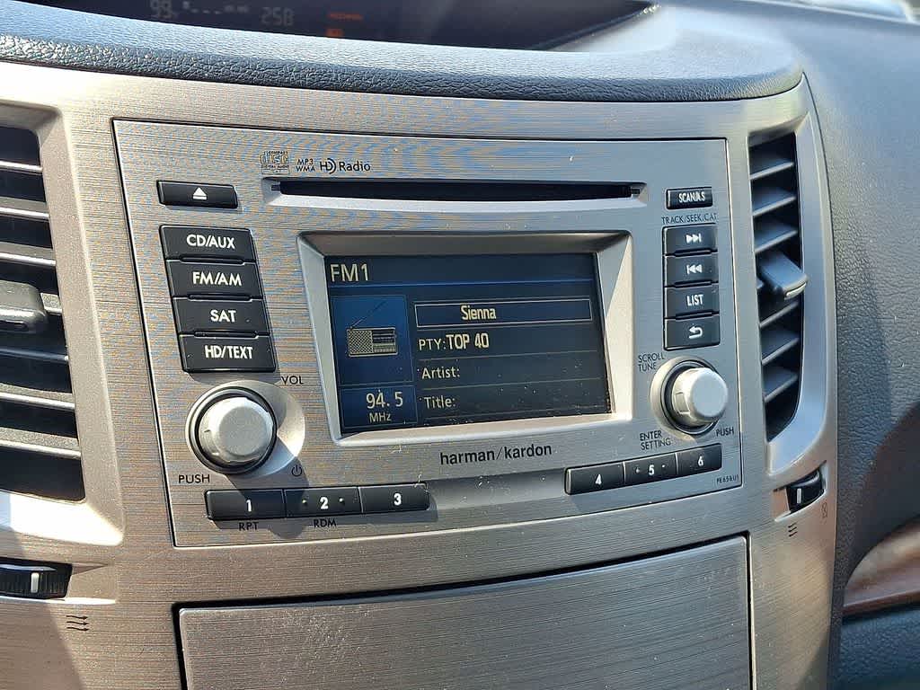 Thumbnail: 2014 Subaru Outback - 14
