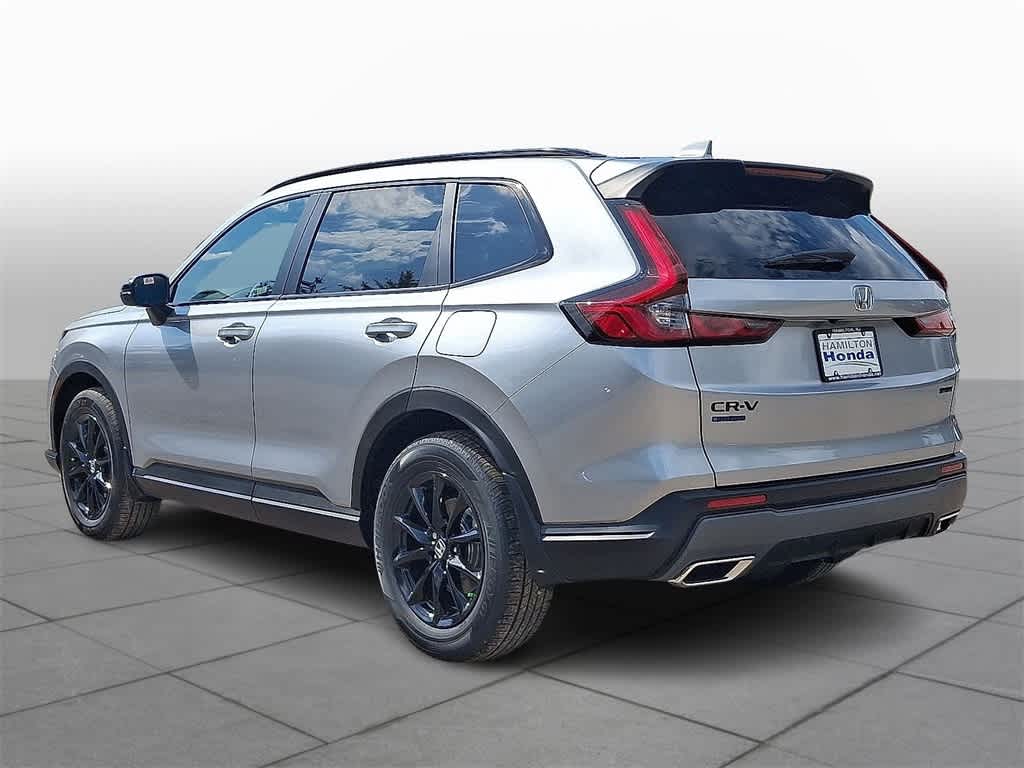 Thumbnail: 2026 Honda CR-V - 7