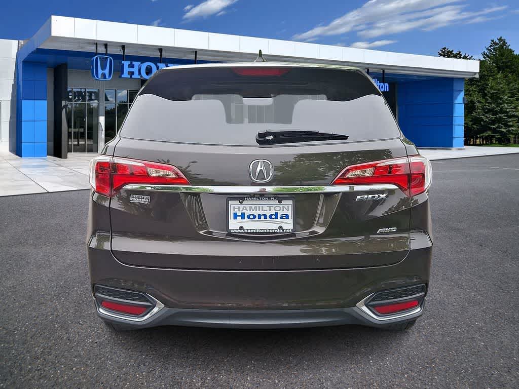 Thumbnail: 2017 Acura RDX - 23